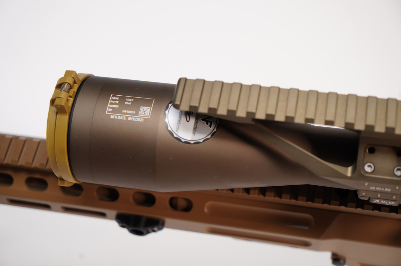 Barrett MK22 .300NM w/ NIGHTFORCE ATACR 7-35X56 - Image 9