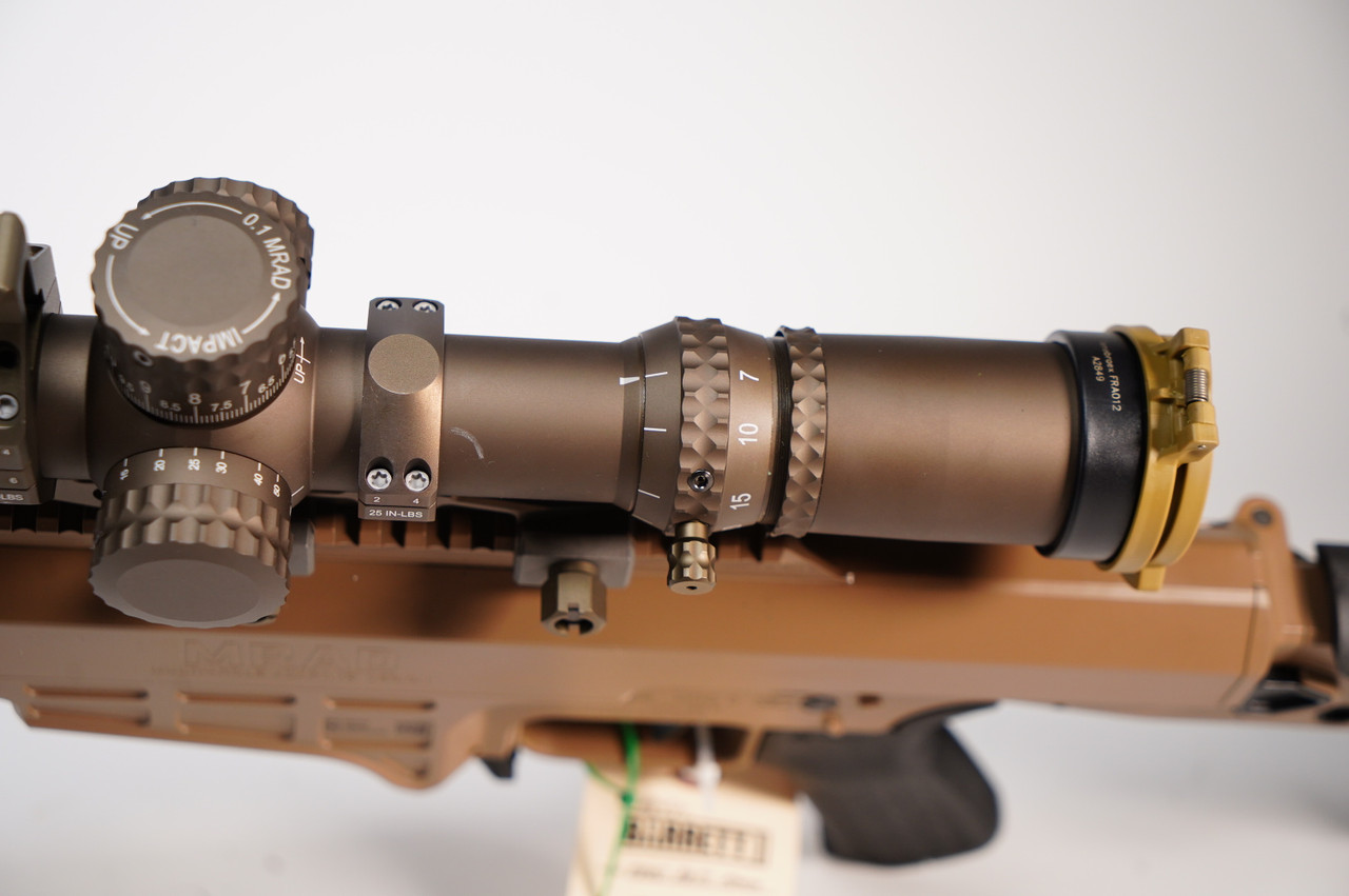 Barrett MK22 .300NM w/ NIGHTFORCE ATACR 7-35X56 - Image 10
