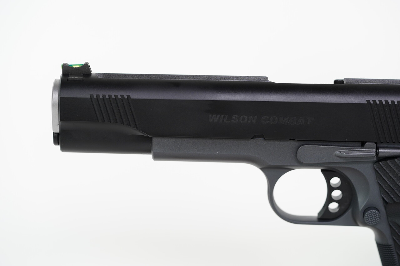 Wilson Combat CQB Elite 45 acp BLK / Gry - Image 8