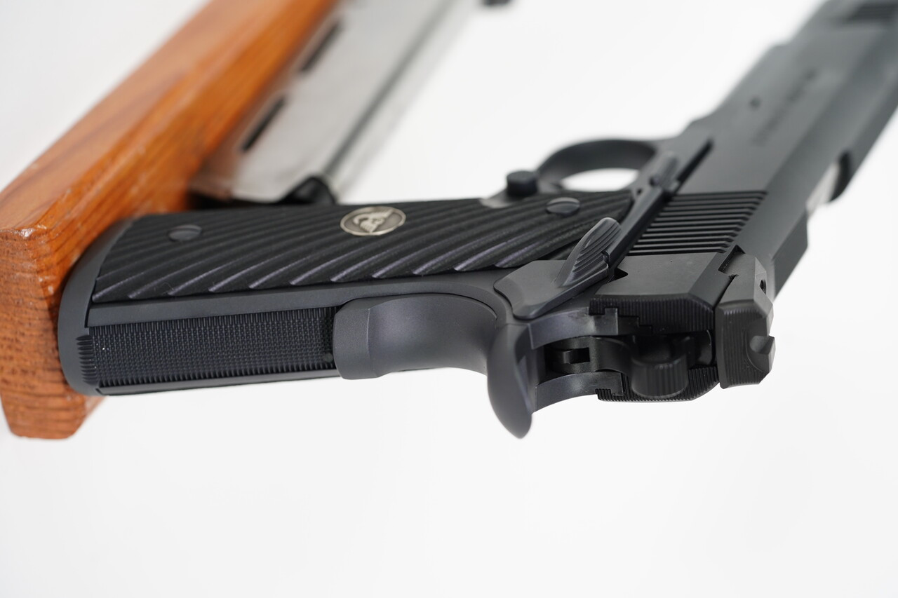Wilson Combat CQB Elite 45 acp BLK / Gry - Image 10