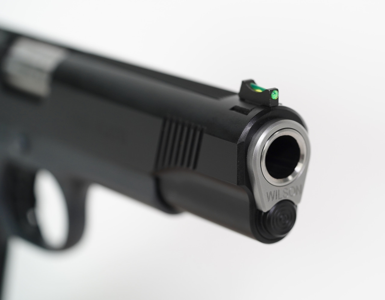 Wilson Combat CQB Elite 45 acp BLK / Gry - Image 4