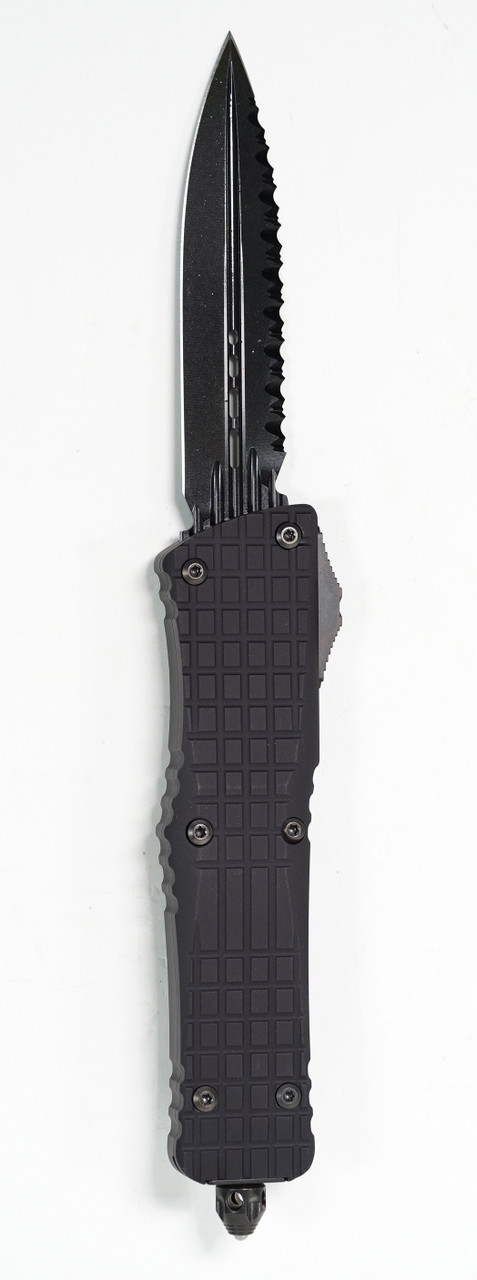 Microtech 142-3CT-DSH Combat Troodon Delta D/E Frag