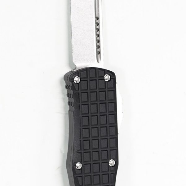 Microtech 703-10FRS Hera Stonewash Frag Handle