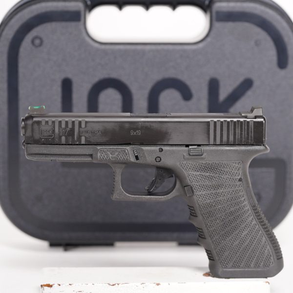 Wilson Combat Glock 17 Gen 3 Package 2 Free S&H