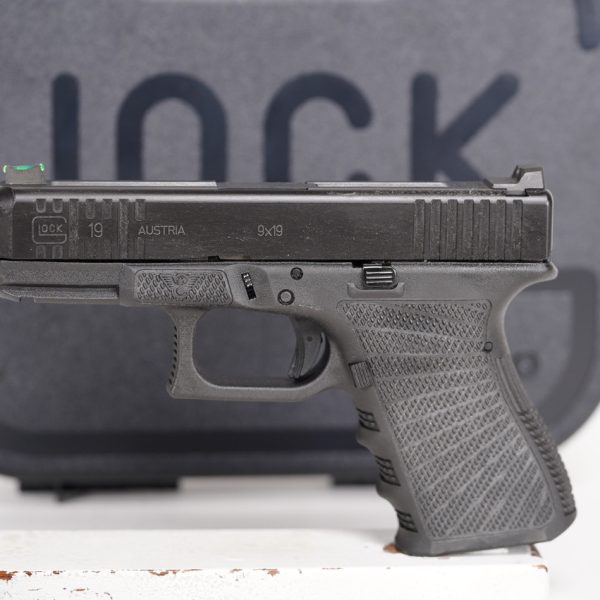Wilson Combat Glock 19 Gen 3 Package 2 Free S&H