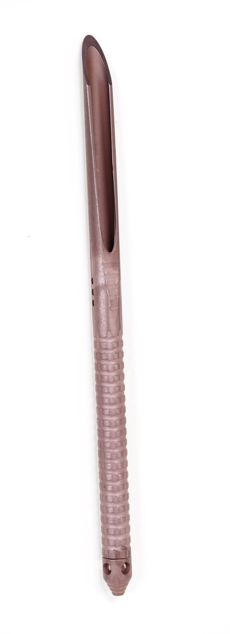 Microtech 112-1PVDRGS TAC-P Rose Gold Coated Tactical Spike - Image 3