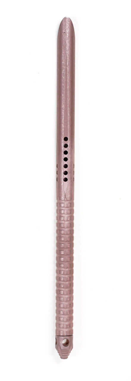 Microtech 112-1PVDRGS TAC-P Rose Gold Coated Tactical Spike