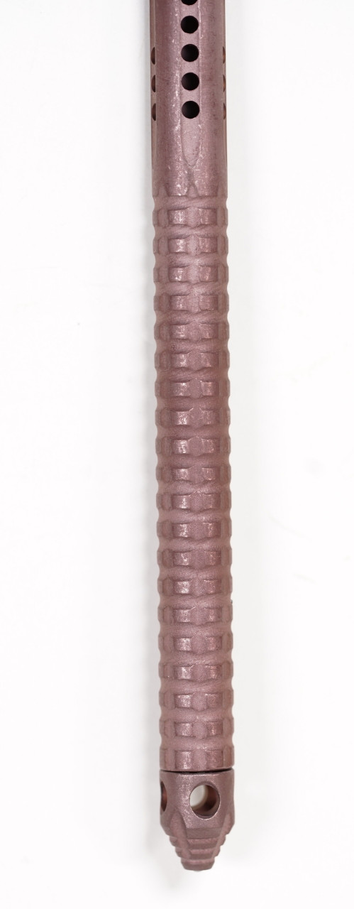 Microtech 112-1PVDRGS TAC-P Rose Gold Coated Tactical Spike - Image 5