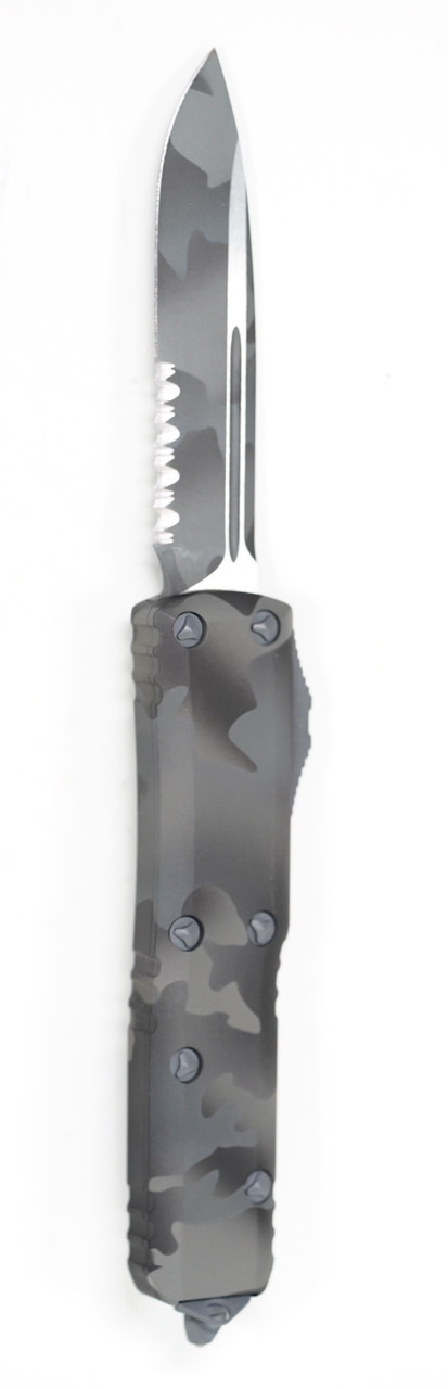 Microtech 231-2UCS UTX-85 P/S Urban Camo Blade