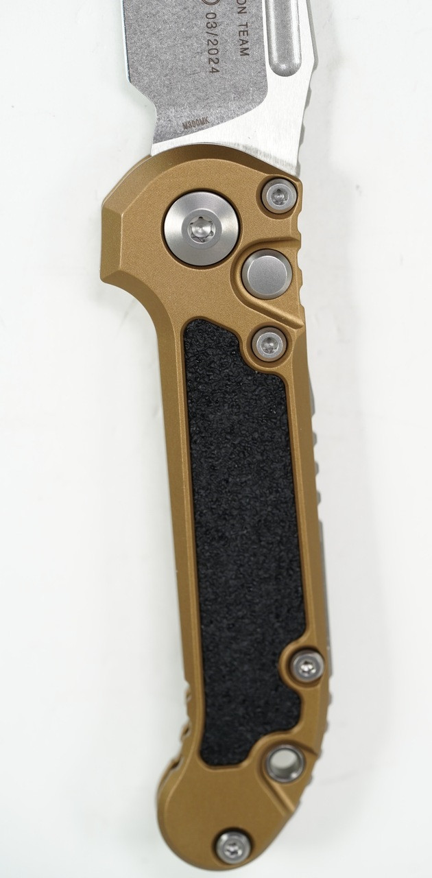 Microtech 1136-10TA L.U.D.T. T/E GEN III TAN - Image 3