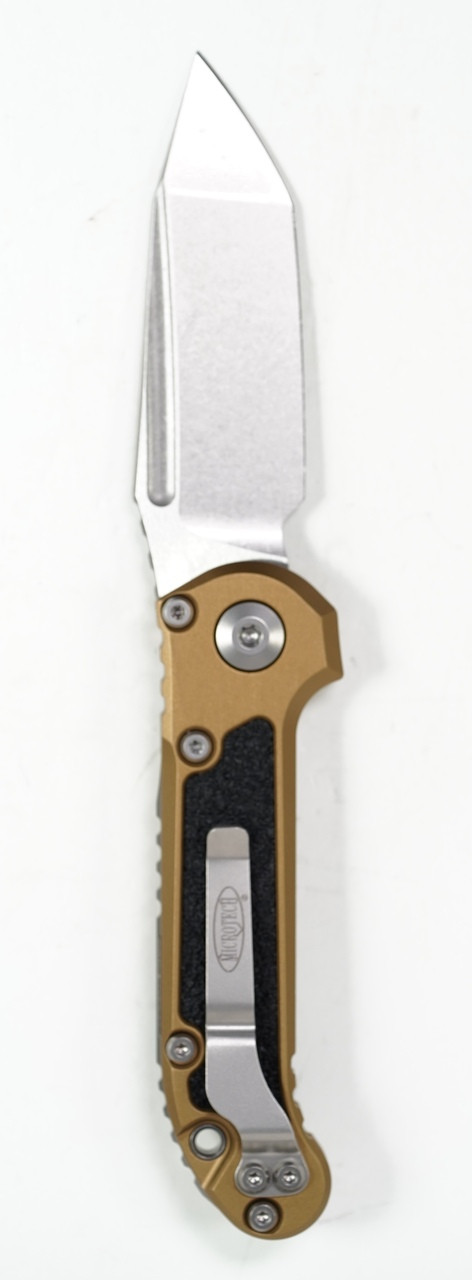 Microtech 1136-10TA L.U.D.T. T/E GEN III TAN - Image 2