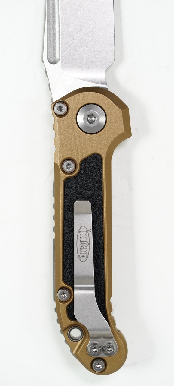 Microtech 1136-10TA L.U.D.T. T/E GEN III TAN - Image 5