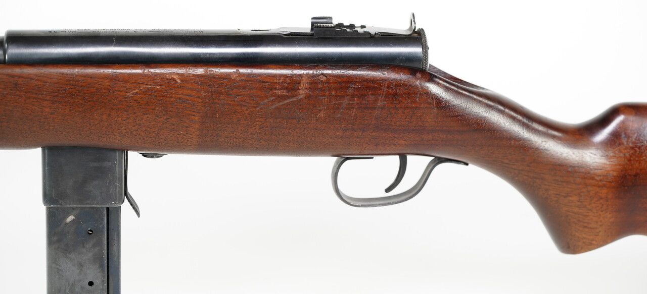 Reising H&R Model 50 45 acp wood stock - Image 7