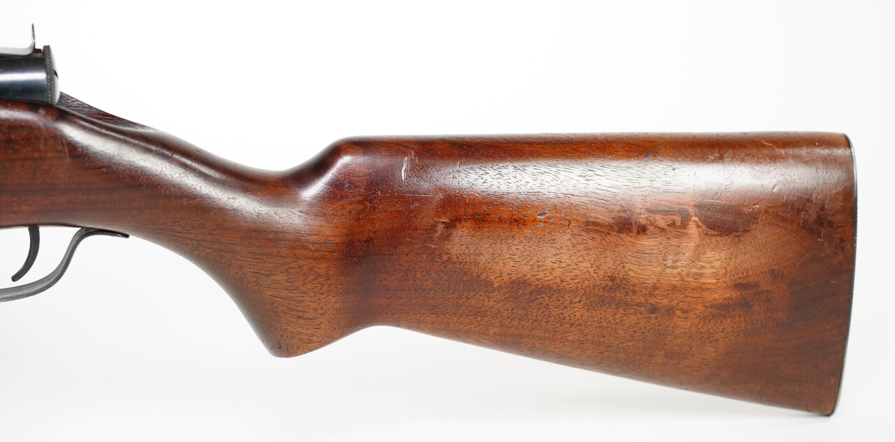 Reising H&R Model 50 45 acp wood stock - Image 10