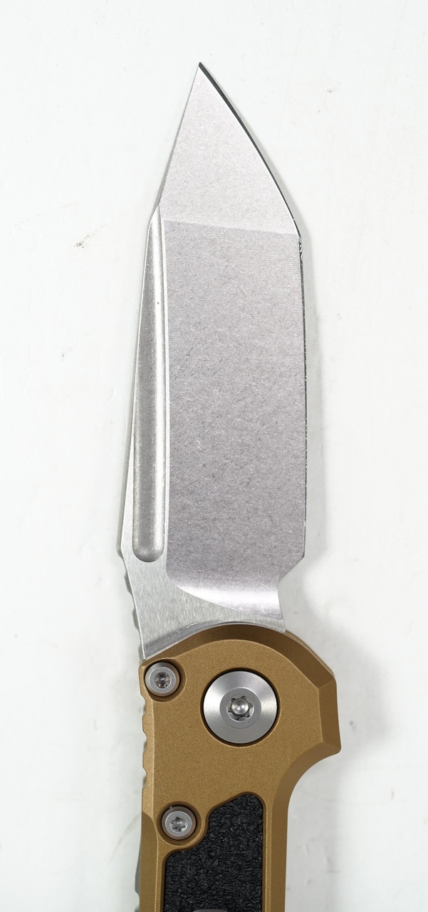 Microtech 1136-10TA L.U.D.T. T/E GEN III TAN - Image 4