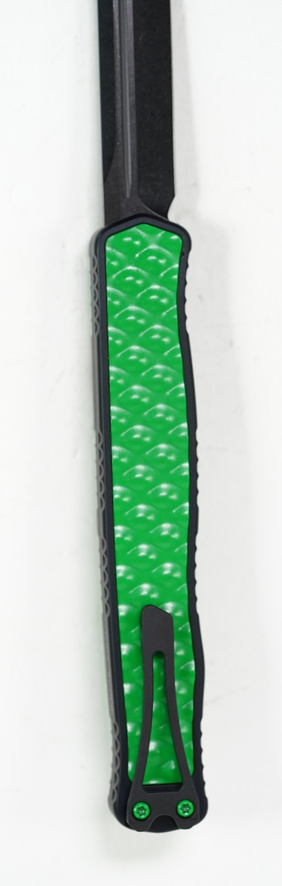 Heretic H019-6A-TXHDW Cleric II T/E Toxic Green