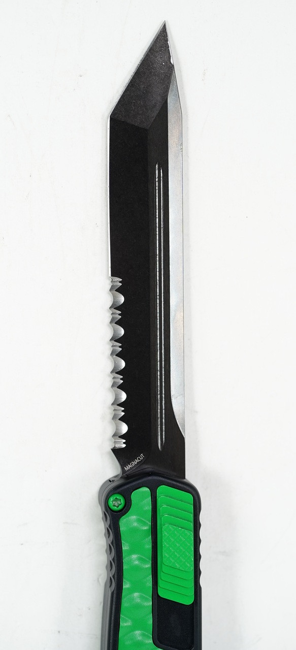 Heretic H019-6B-TXHDW Cleric II P/S Toxic Hardware - Image 5