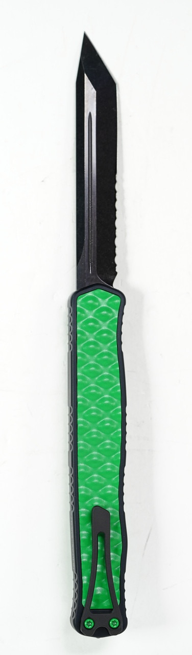 Heretic H019-6B-TXHDW Cleric II P/S Toxic Hardware