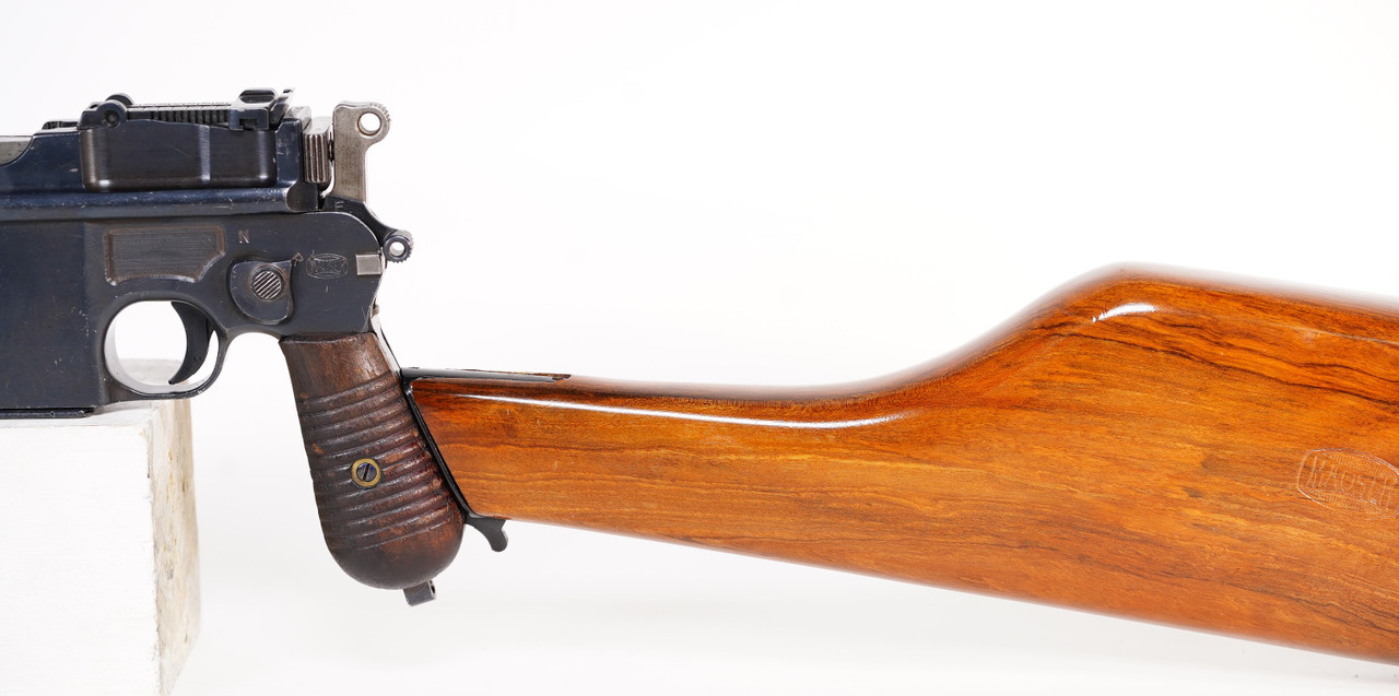 Mauser Scnellfeuer Model 712 Pre-Sample 9mm - Image 4