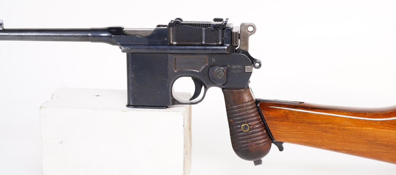 Mauser Scnellfeuer Model 712 Pre-Sample 9mm - Image 7