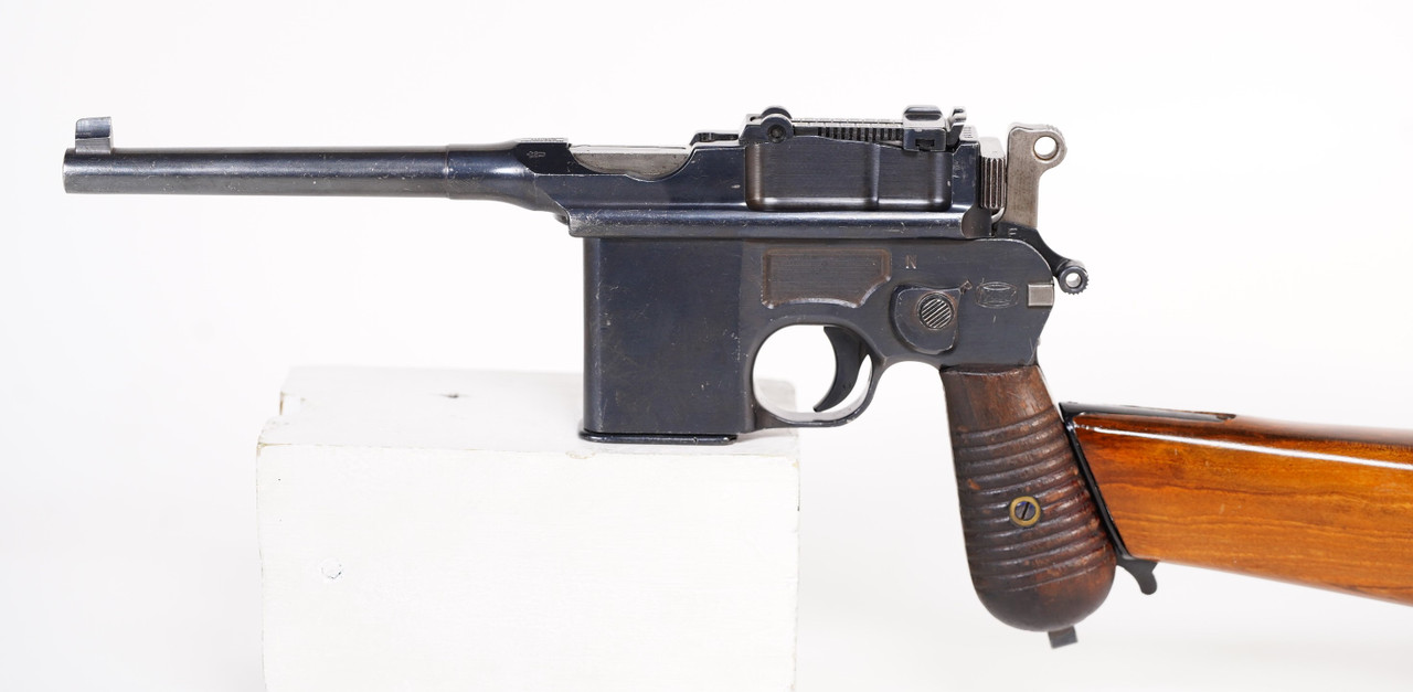 Mauser Scnellfeuer Model 712 Pre-Sample 9mm - Image 5