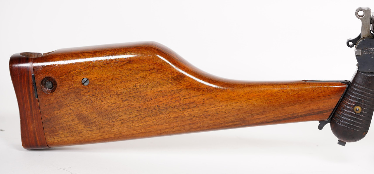 Mauser Scnellfeuer Model 712 Pre-Sample 9mm - Image 9