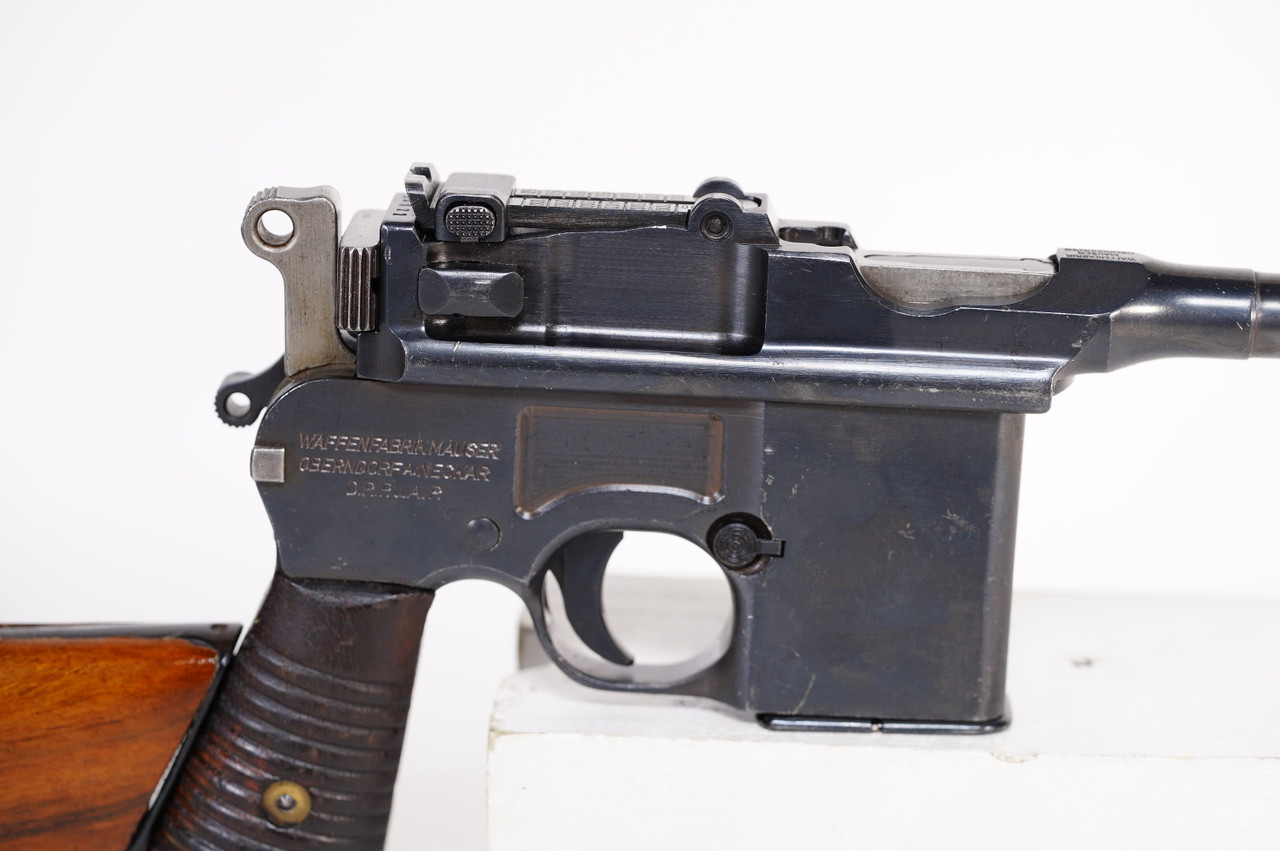 Mauser Scnellfeuer Model 712 Pre-Sample 9mm - Image 13