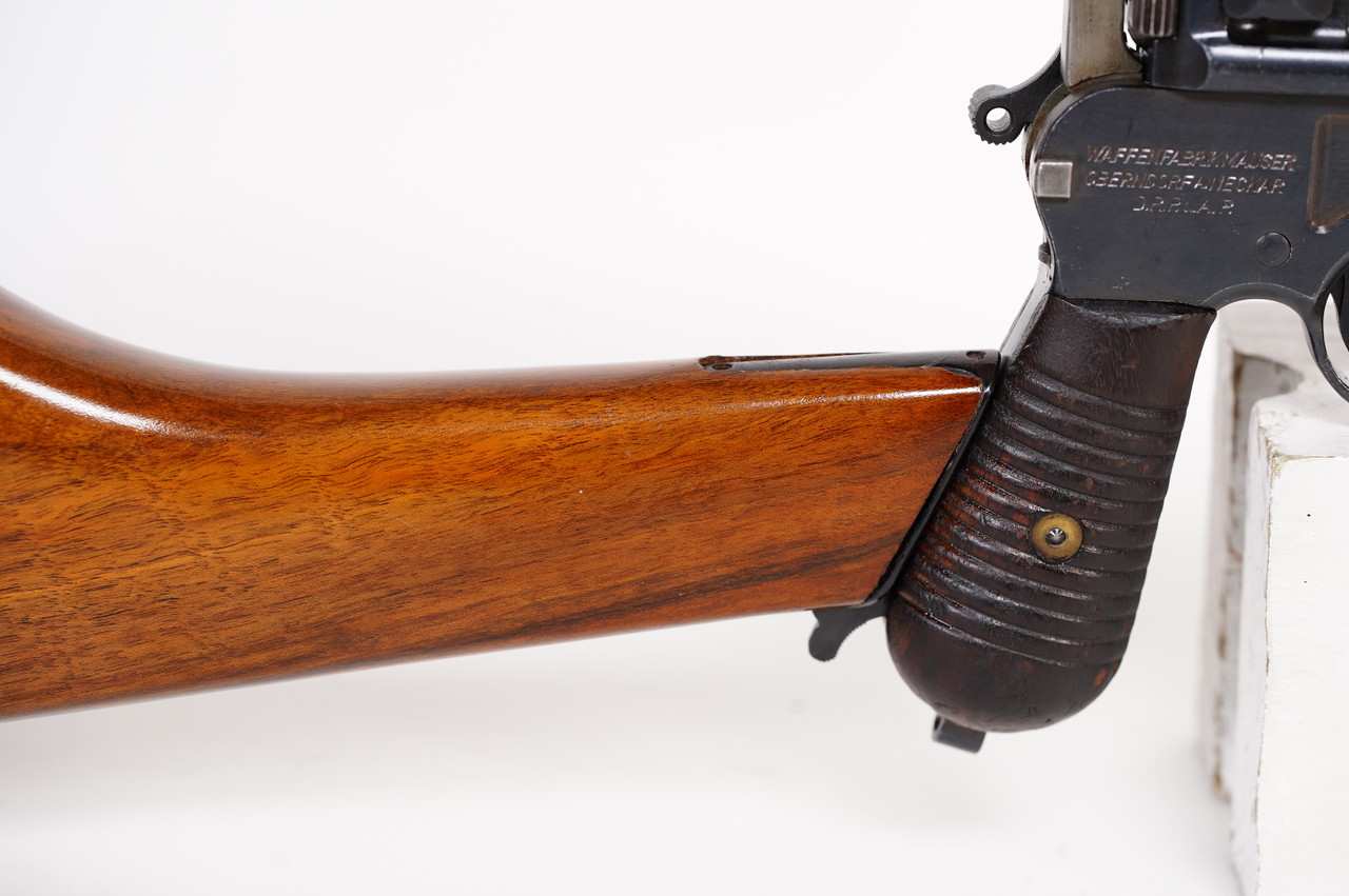 Mauser Scnellfeuer Model 712 Pre-Sample 9mm - Image 15
