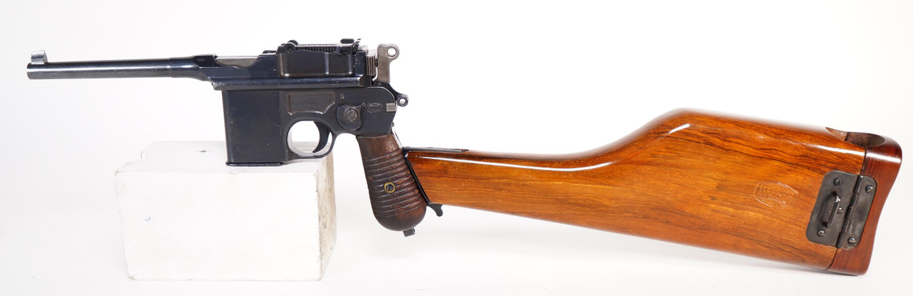 Mauser Scnellfeuer Model 712 Pre-Sample 9mm - Image 2