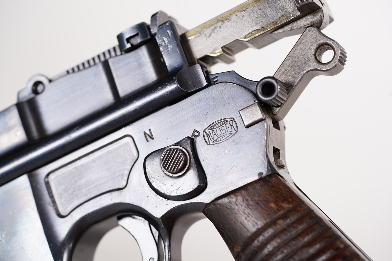 Mauser Scnellfeuer Model 712 Pre-Sample 9mm - Image 28