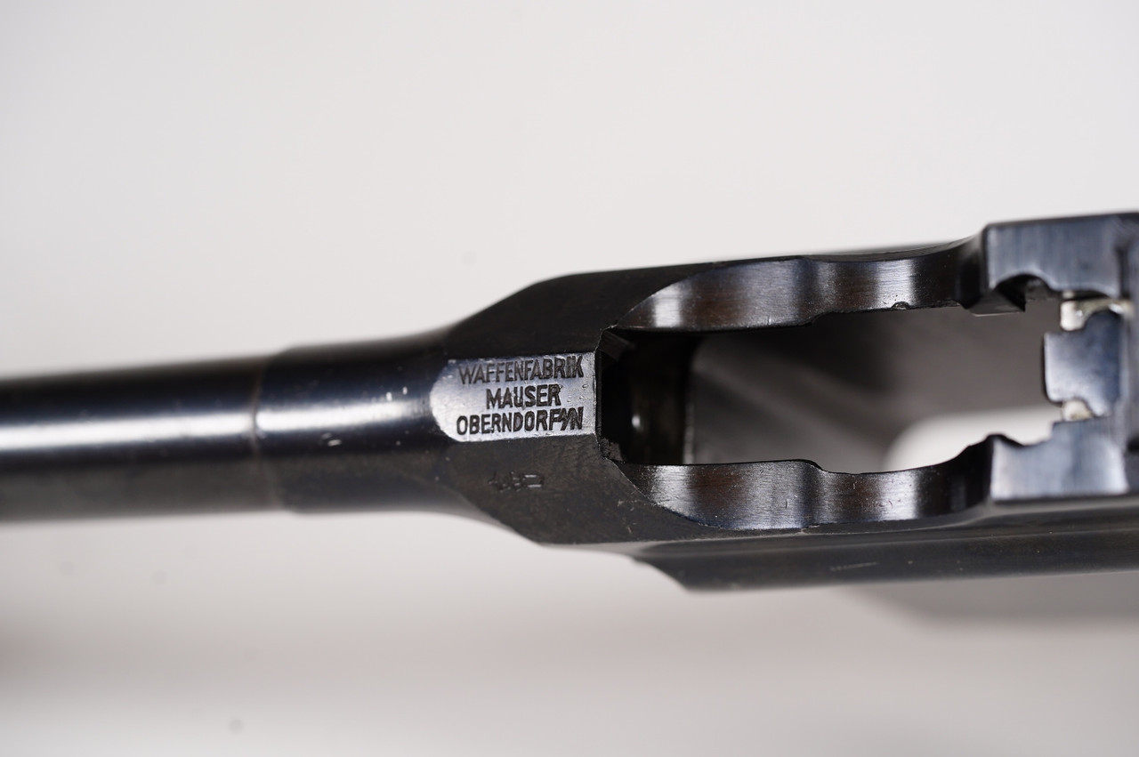 Mauser Scnellfeuer Model 712 Pre-Sample 9mm - Image 22