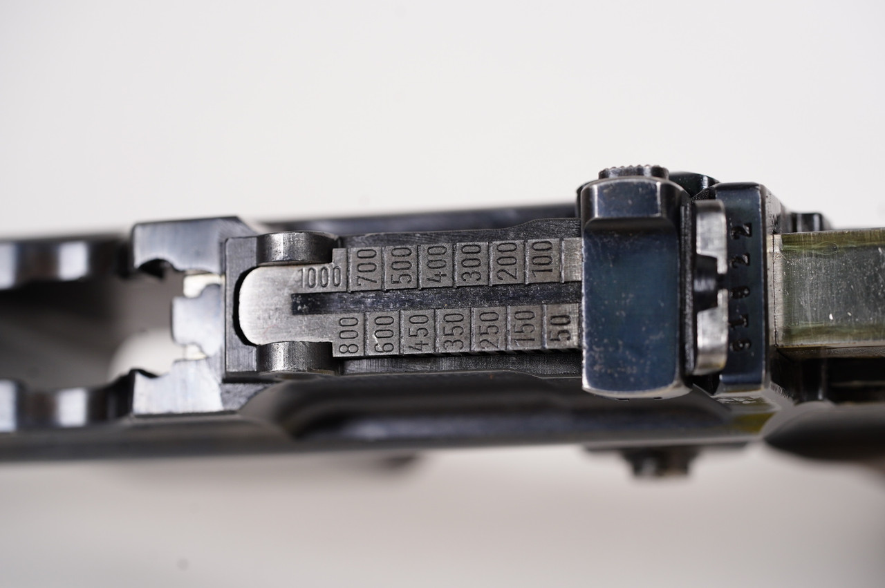Mauser Scnellfeuer Model 712 Pre-Sample 9mm - Image 25