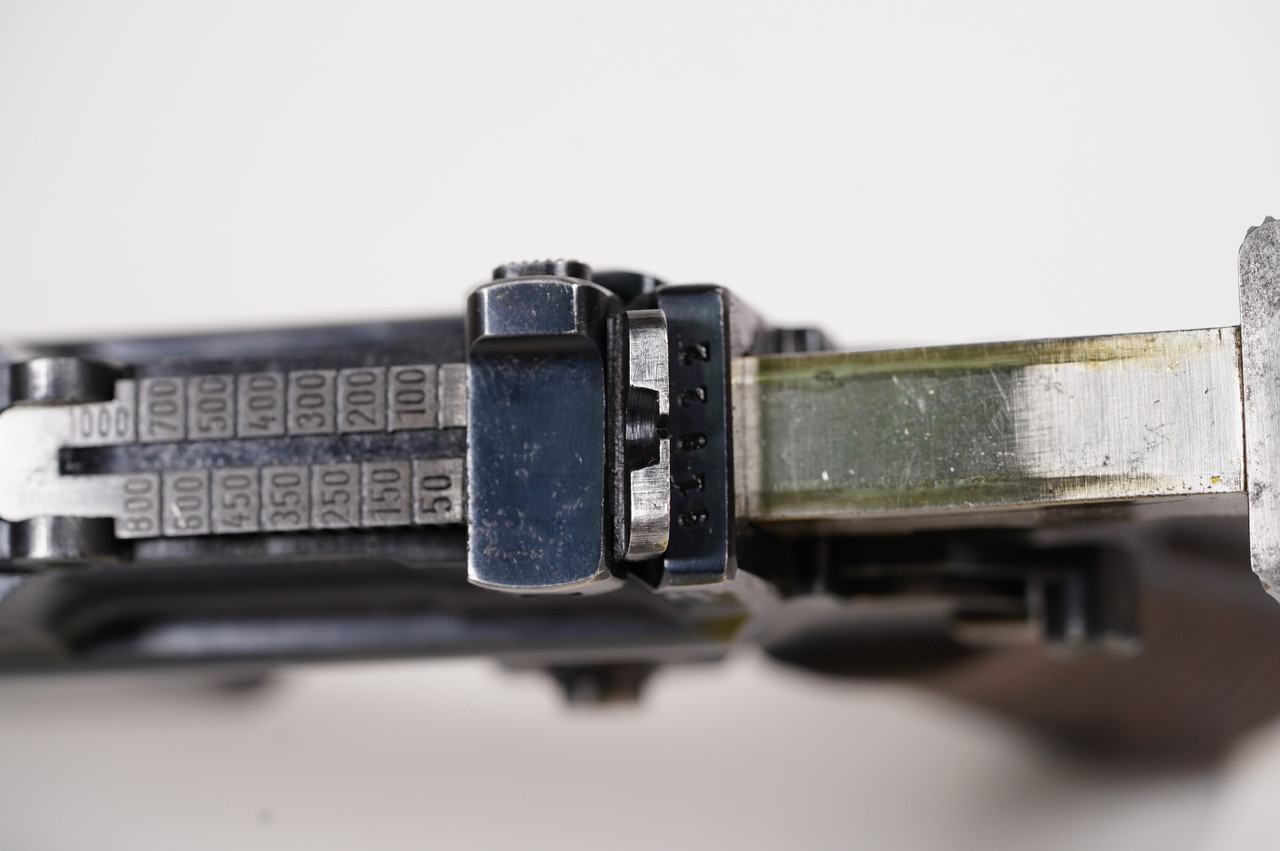 Mauser Scnellfeuer Model 712 Pre-Sample 9mm - Image 24