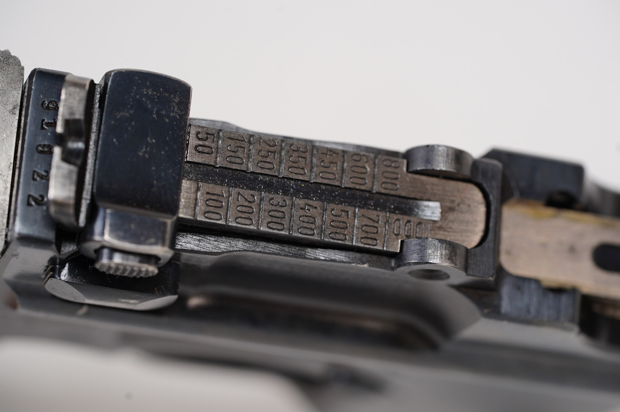 Mauser Scnellfeuer Model 712 Pre-Sample 9mm - Image 26