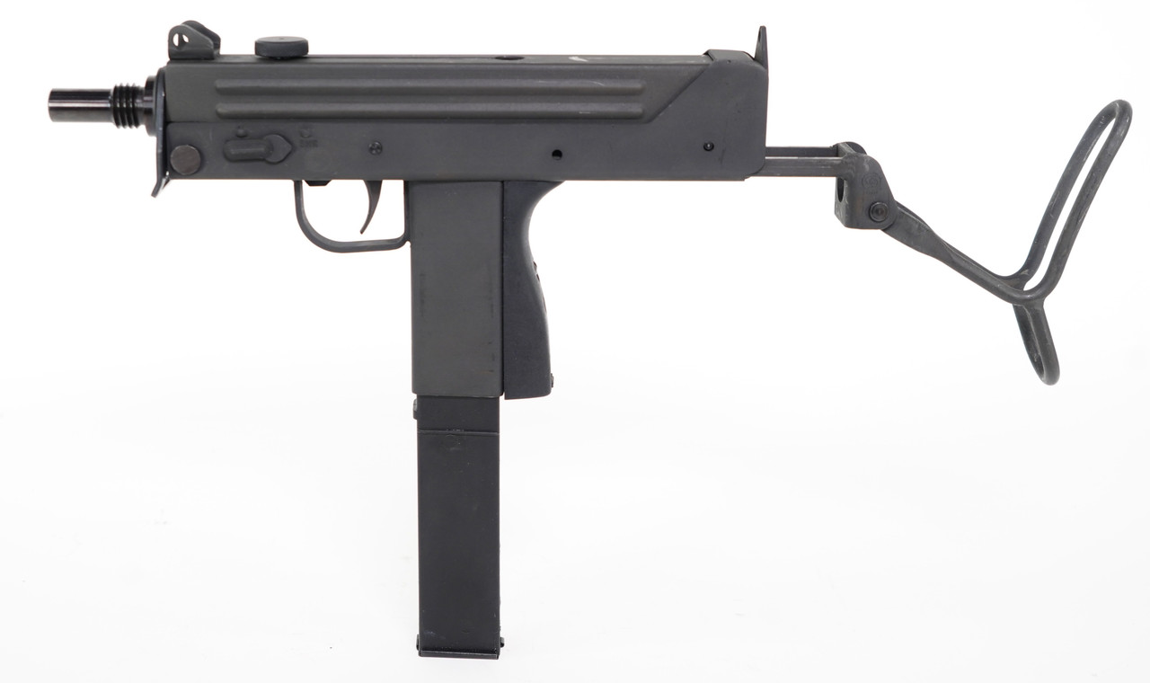 SWD M11 9mm with 1 Zytel Mag in great shape - Image 2