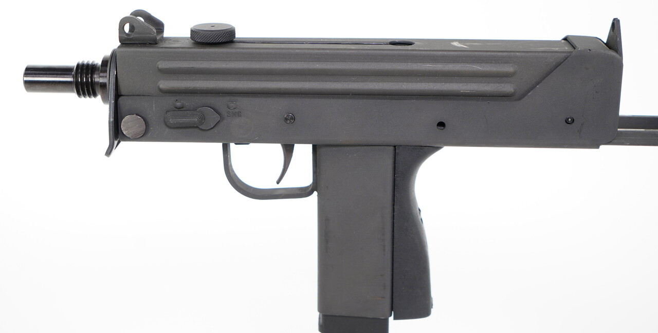 SWD M11 9mm with 1 Zytel Mag in great shape - Image 4