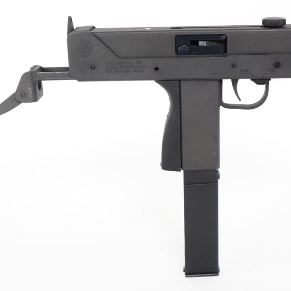 SWD M11 9mm with 1 Zytel Mag in great shape