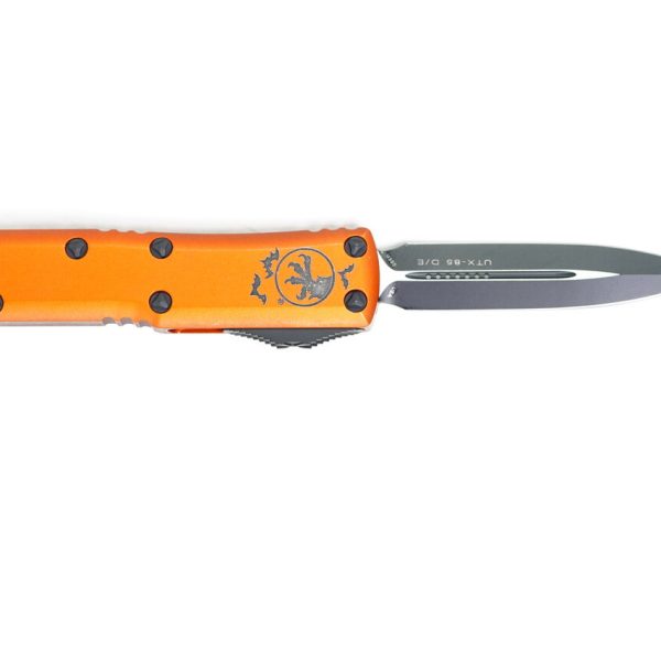 Microtech 232-1HWS UTX-85 HALLOWEEN SERIES