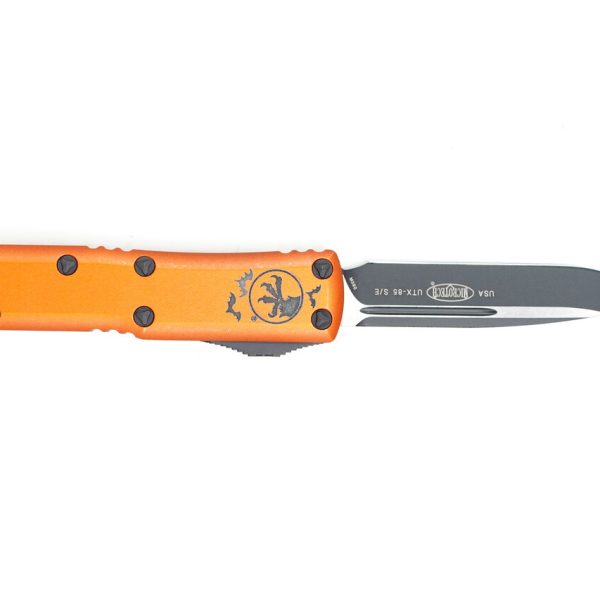 Microtech 231-1HWS UTX-85 HALLOWEEN SERIES