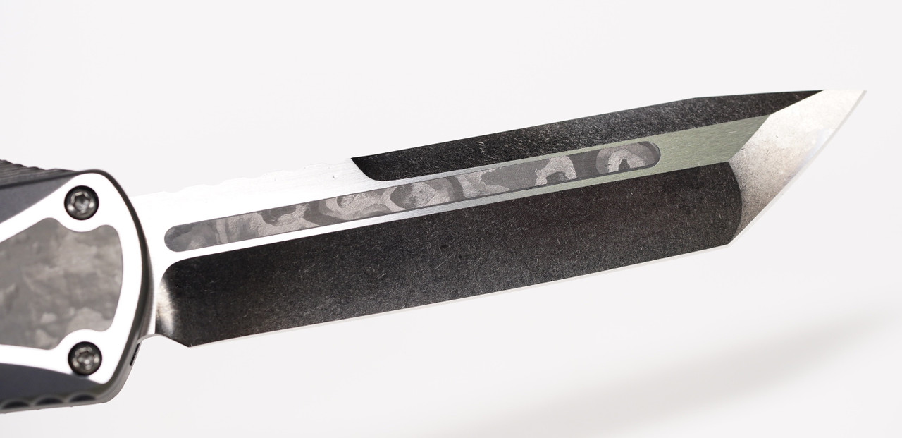Heretic Knives Manticore X - Hand Ground Tanto w/Fat Carbon - Image 16