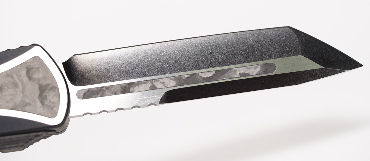 Heretic Knives Manticore X - Hand Ground Tanto w/Fat Carbon - Image 17