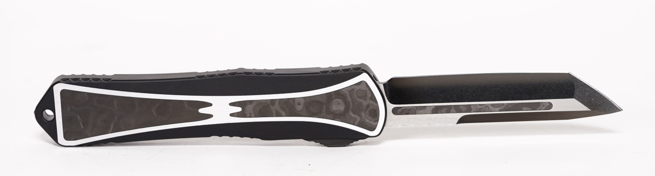 Heretic Knives Manticore X - Hand Ground Tanto w/Fat Carbon - Image 3