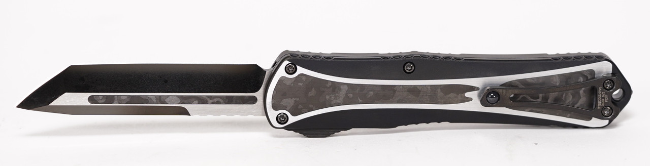 Heretic Knives Manticore X - Hand Ground Tanto w/Fat Carbon - Image 5