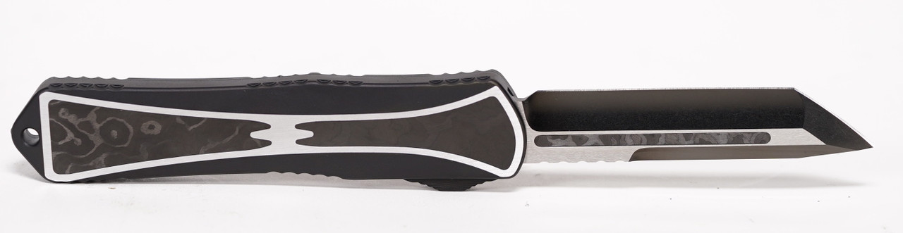 Heretic Knives Manticore X - Hand Ground Tanto w/Fat Carbon - Image 4