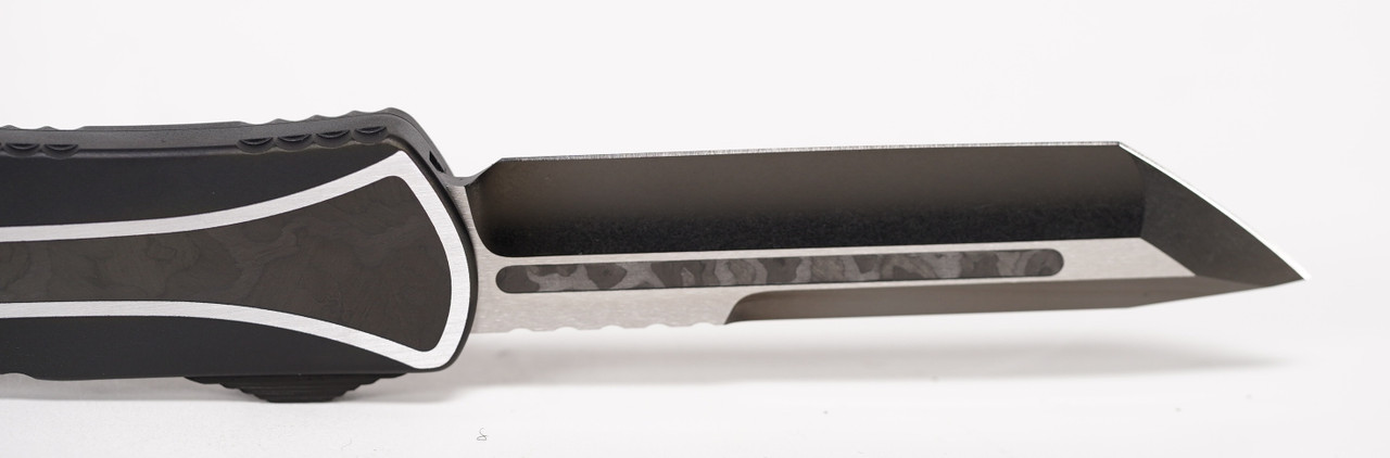 Heretic Knives Manticore X - Hand Ground Tanto w/Fat Carbon - Image 7