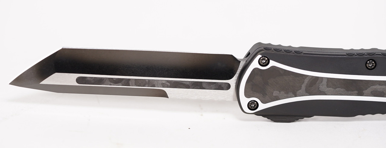Heretic Knives Manticore X - Hand Ground Tanto w/Fat Carbon - Image 11
