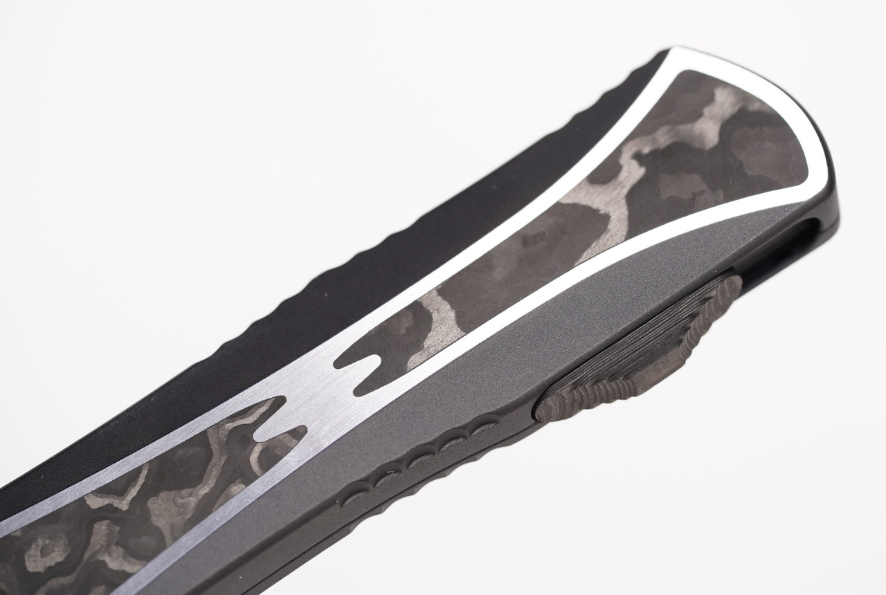 Heretic Knives Manticore X - Hand Ground Tanto w/Fat Carbon - Image 18