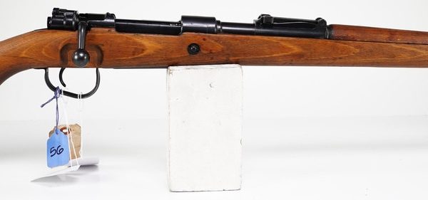 German Gewehr 98