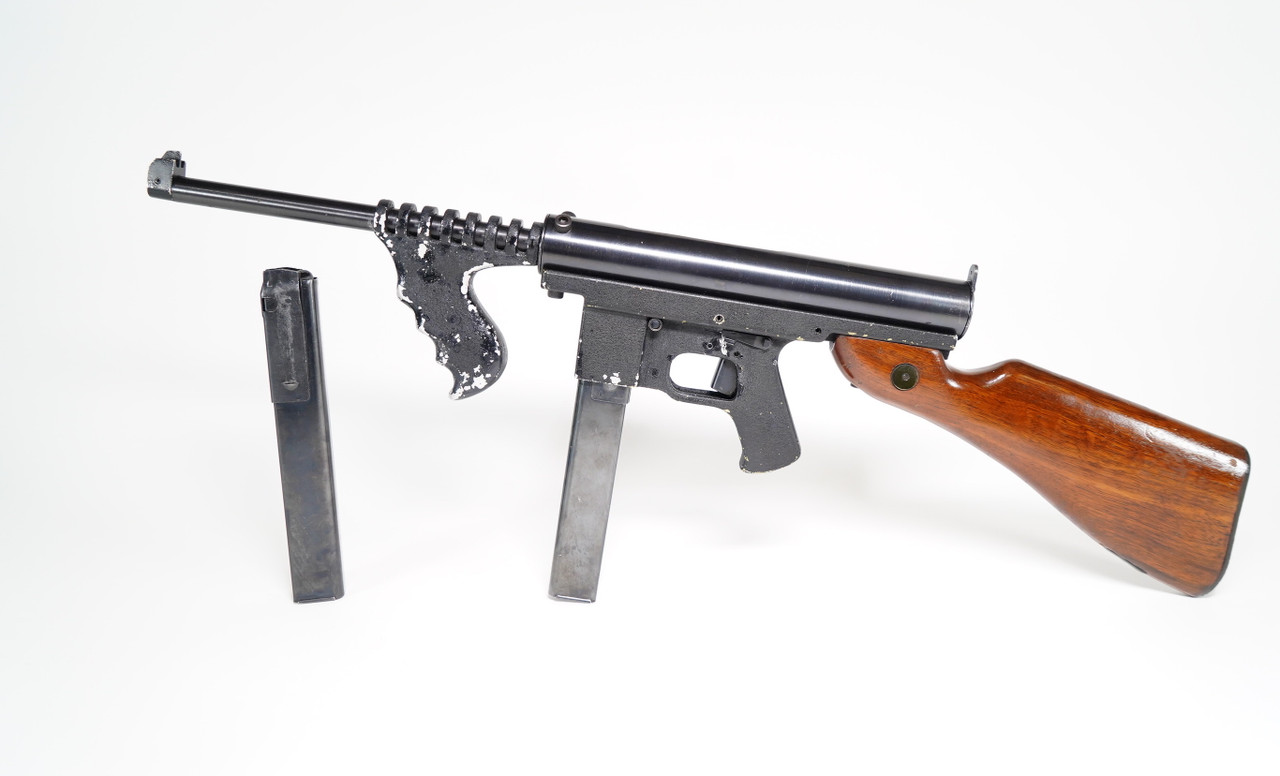 Spitfire 45 acp transferable machine gun - Image 2