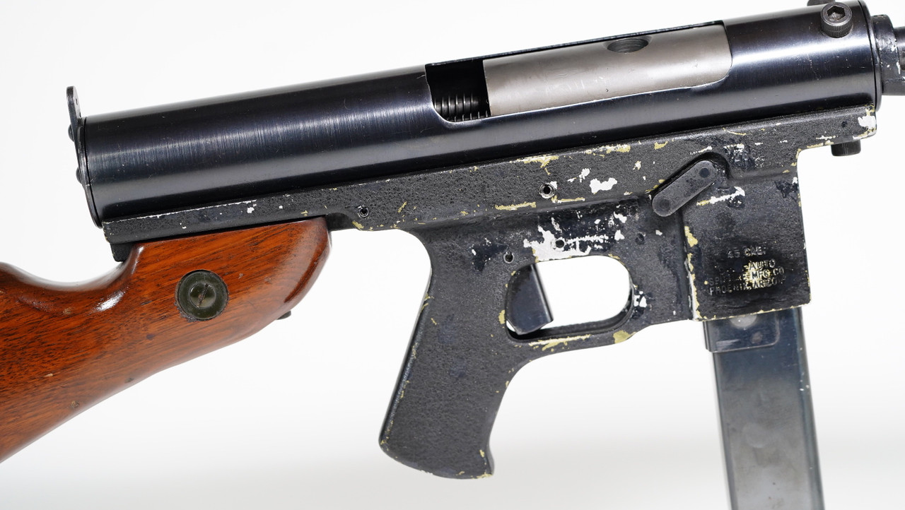 Spitfire 45 acp transferable machine gun - Image 18